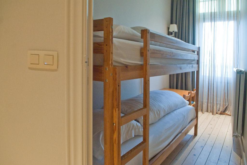 Grand Hotel Belle Vue De Haan Room photo